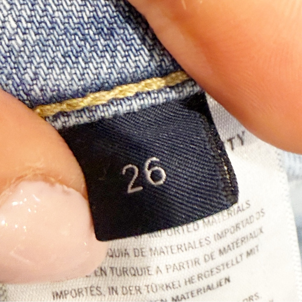 Citizens of Humanity Premium Vintage Jeans 26 - Picture 7 of 13